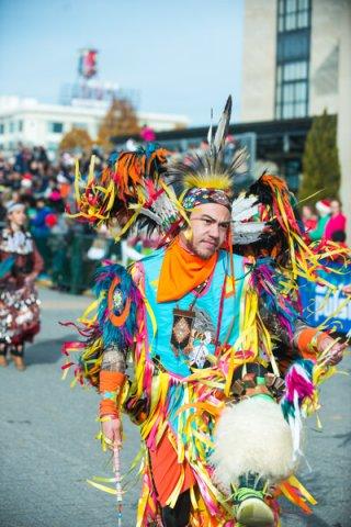 Dominion Christmas Parade 2016